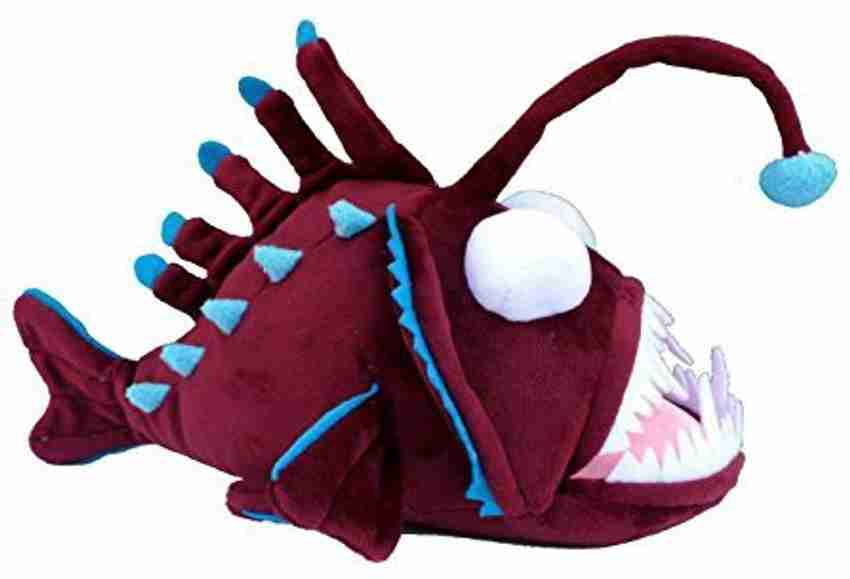 Alvin on sale the anglerfish