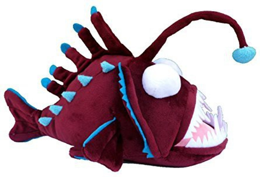 Angler fish on sale toy