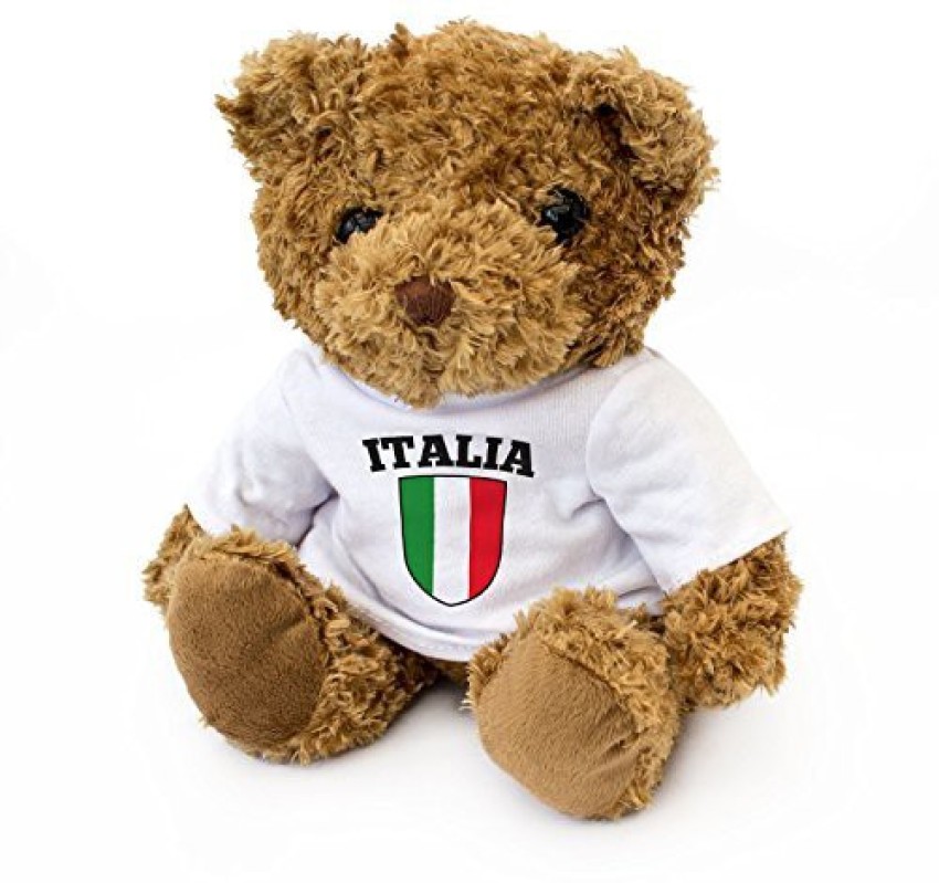 London Teddy Bears NEW - Italy Flag Teddy Bear Cute And Cuddly - 8