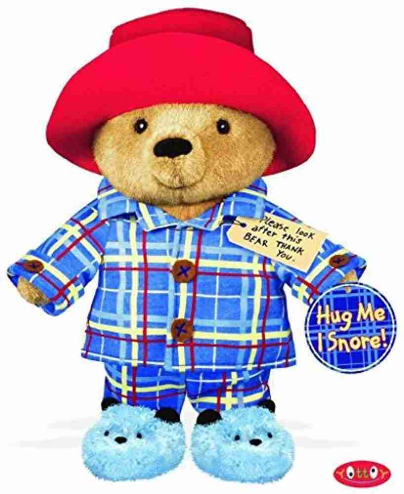Paddington bear teddy new arrivals