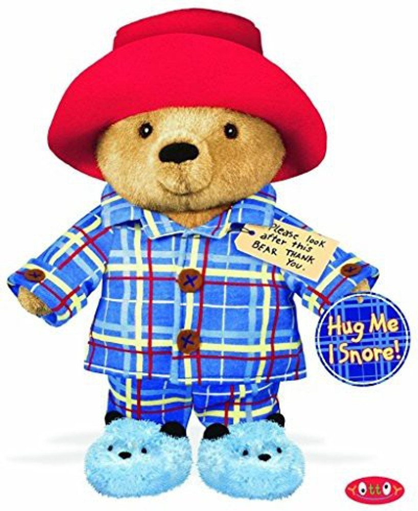 Paddington teddy online