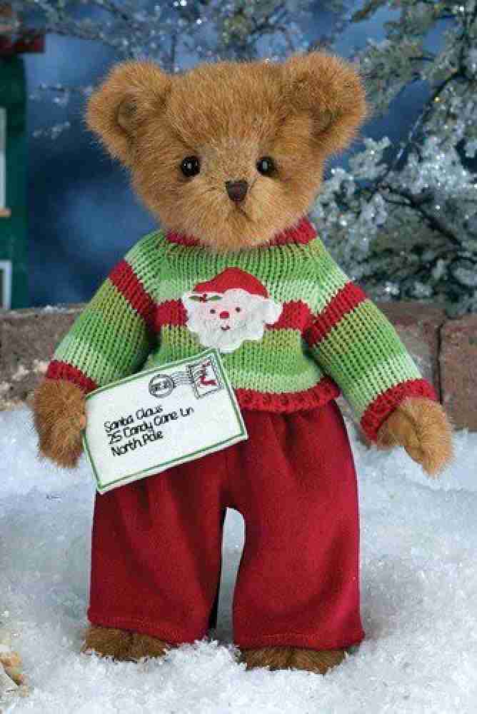 bearington christmas bears