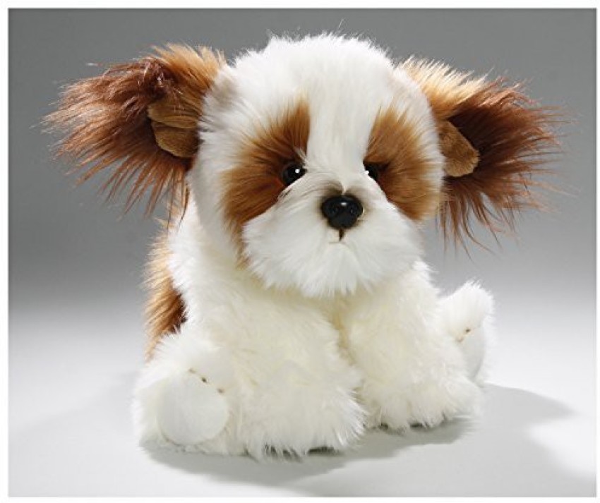 Shih tzu stuffed clearance animal