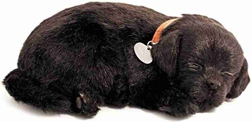 UNLIMITED Perfect Petzzz Labrador Breathing Puppy Dog Plush