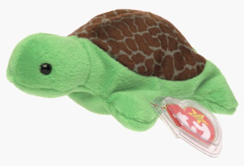 Turtle hot sale beanie baby