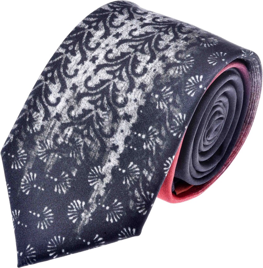 Buy Black Ties for Men by SATYA PAUL Online