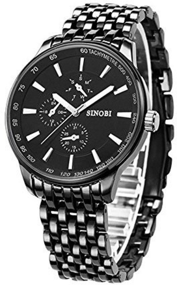 SINOBI Analog Watch For Men Buy SINOBI Analog Watch For Men