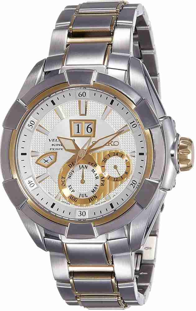 Seiko Velatura Analog Watch For Men Buy Seiko Velatura Analog