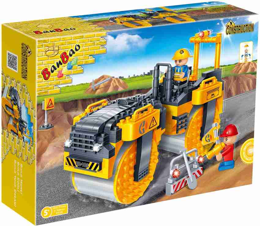 Banbao bricks online