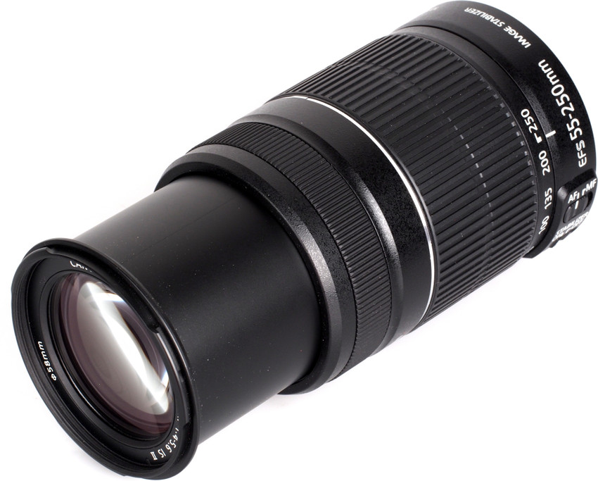 Canon EF-S 55-250mm f/4-5.6 IS STM Telephoto Zoom Lens Canon EF-S55-250F4-5.6 IS
