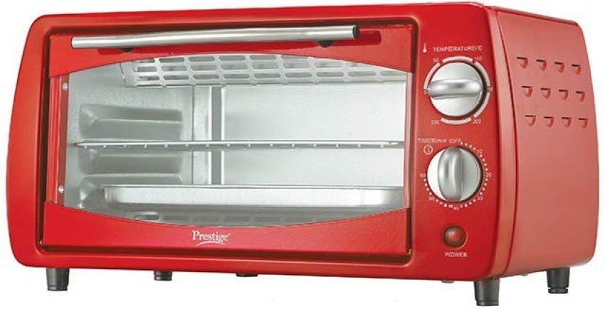 Prestige 9 Litre Oven Toaster Grill OTG Price in India Buy Prestige 9 Litre Oven Toaster Grill OTG online at Flipkart