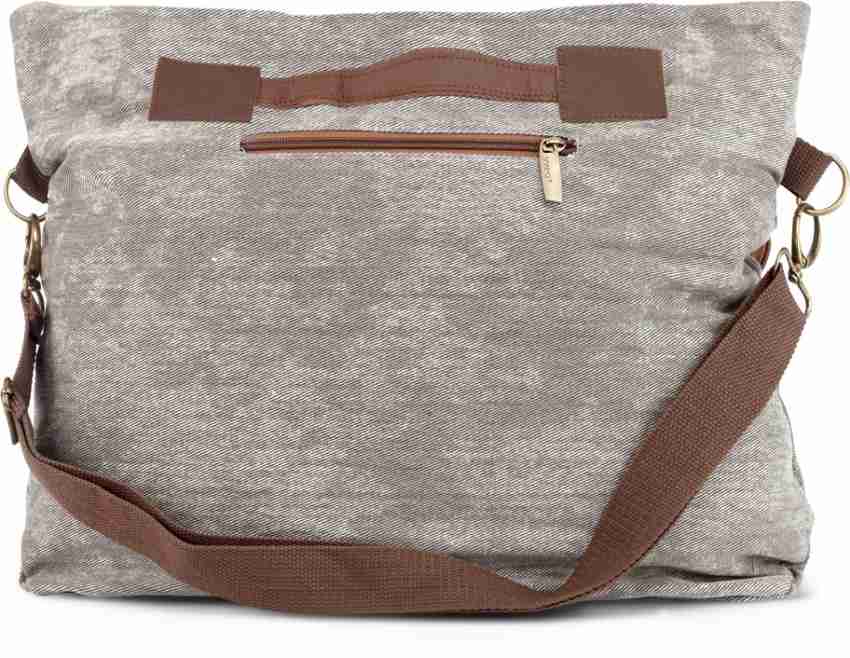Baggabond Cotton Canvas Travel Bags BGCT0002 Small Travel Bag - Price in  India, Reviews, Ratings & Specifications