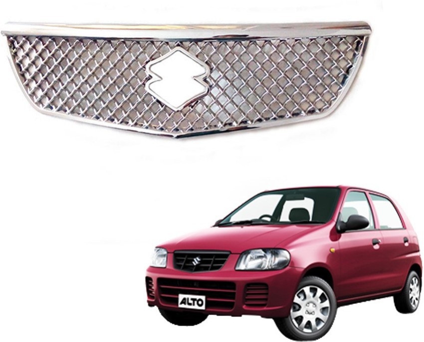 MARUTI SUZUKI ALTO Car Monogram Chrome Monogram Emblem Logo