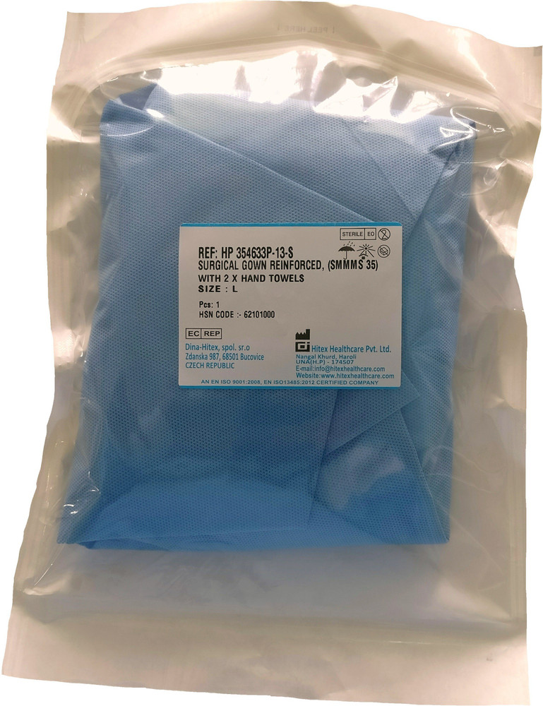 Details more than 143 surgical gown hsn code super hot camera.edu.vn