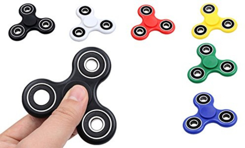 Fidget spinner sale parts list