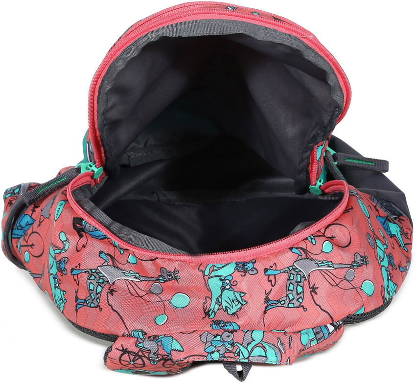Wildcraft kids backpack zoo 1 outlet