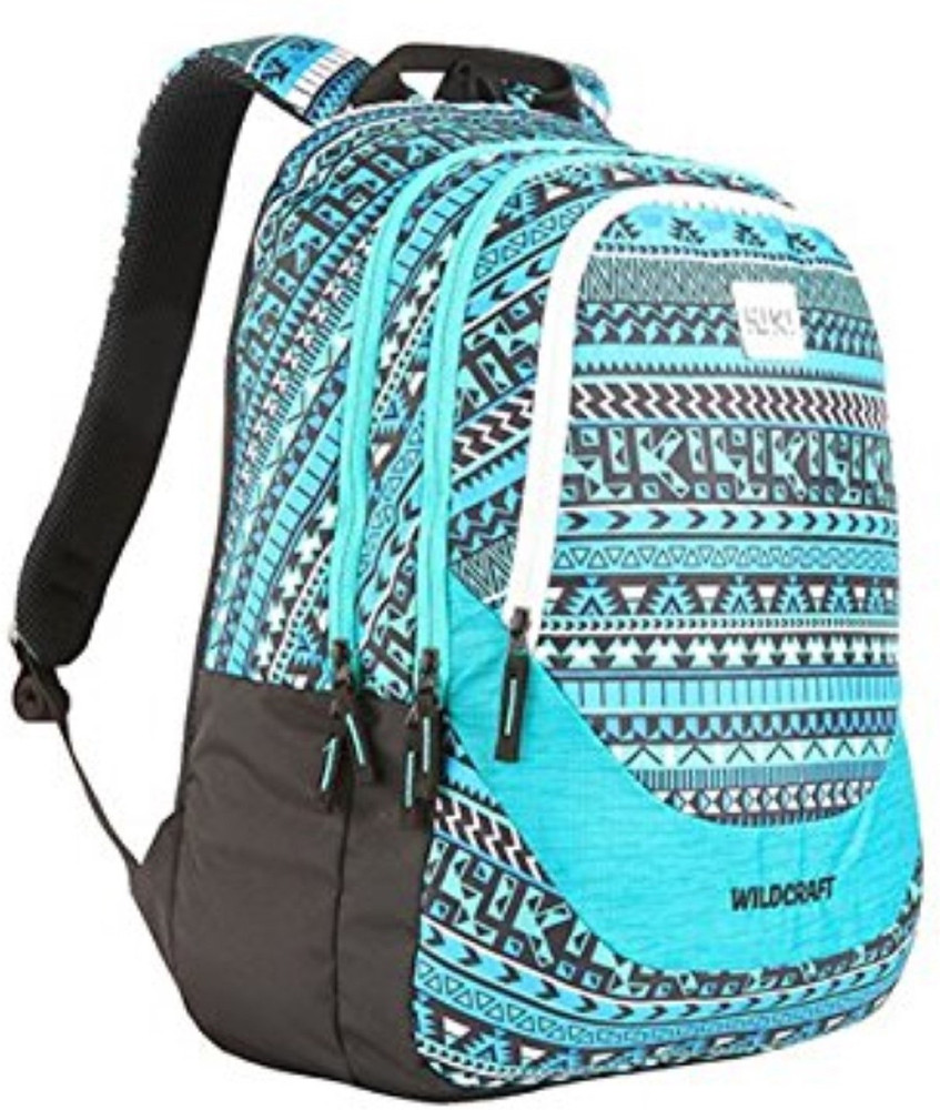 Wildcraft school backpack aztec 1 hot sale