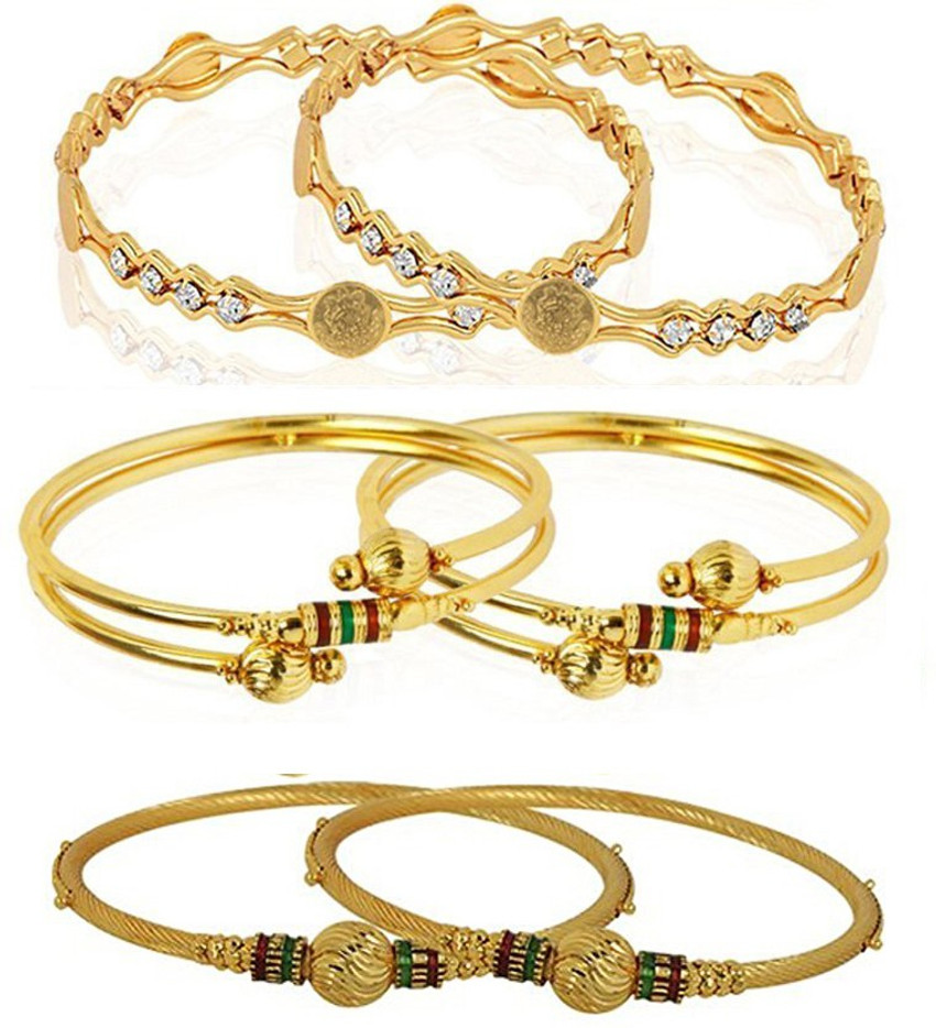 You bella alloy bangle set sale