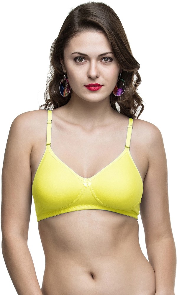 COLLEGE GIRL Stylish and Comfortable Women T-Shirt Bra - Buy COLLEGE GIRL  Stylish and Comfortable Women T-Shirt Bra Online at Best Prices in India