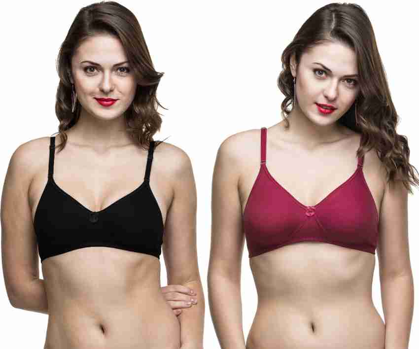 COLLEGE GIRL Backless Women T-Shirt Non Padded Bra - Buy COLLEGE GIRL  Backless Women T-Shirt Non Padded Bra Online at Best Prices in India