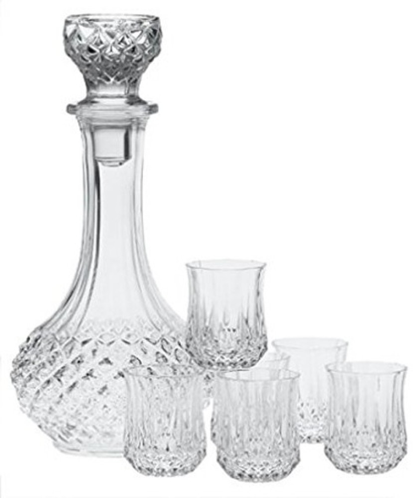 Buy Premium Luxury Decanters Online In India