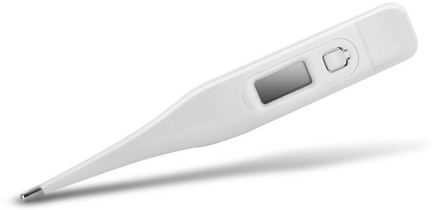 WONDERWORLD Fever-99™ DB Fever - Oral Under Arm Rectal Use Auto-Off  Function Thermometer - WONDERWORLD 