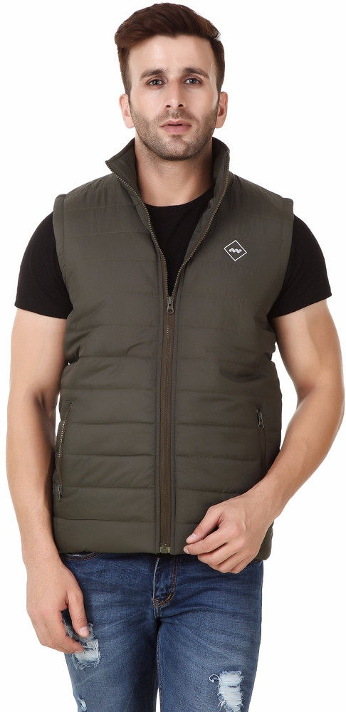 Spunk sleeveless jacket on sale