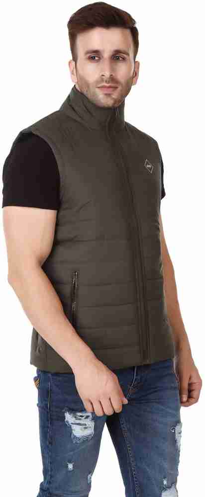 Spunk best sale sleeveless jacket
