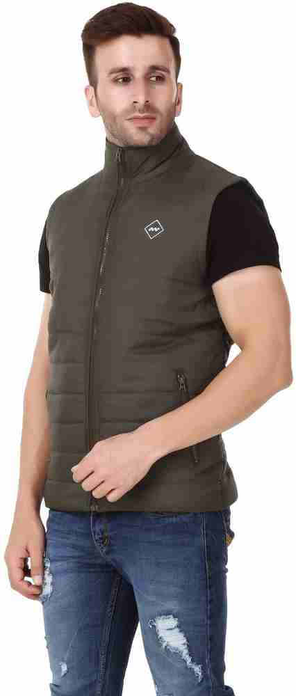 Spunk sleeveless jacket on sale