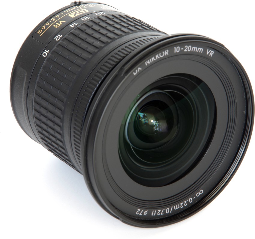 NIKON AF-P DX NIKKOR 10-20MM F/4.5-5.6G VR Wide-angle Zoom Lens
