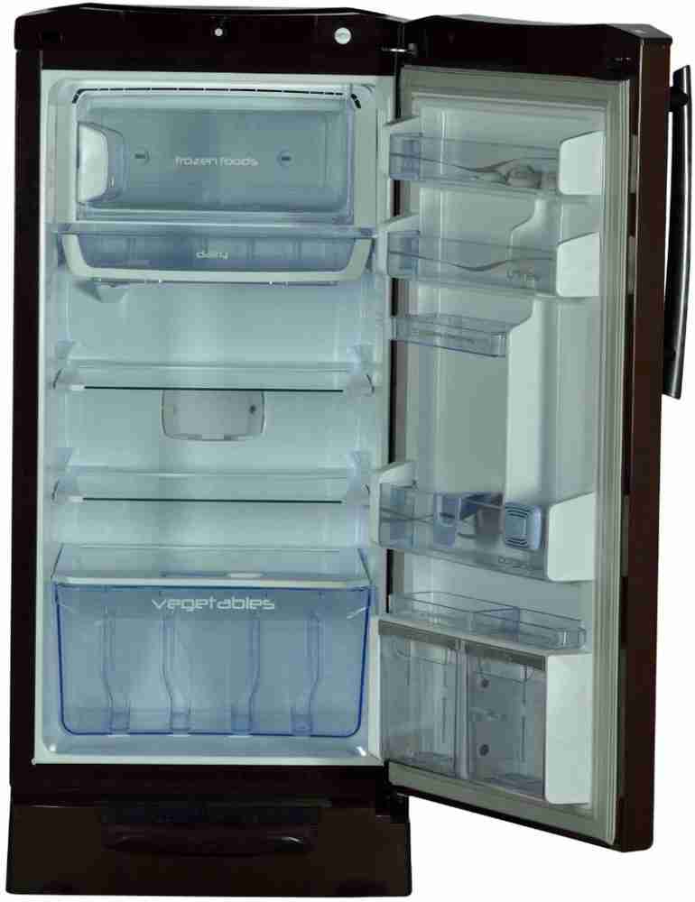 Godrej refrigerator rh shop edge digi 192