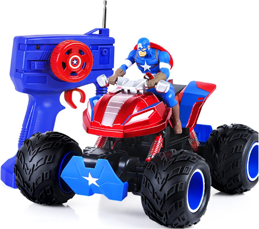 Remote control store captain america