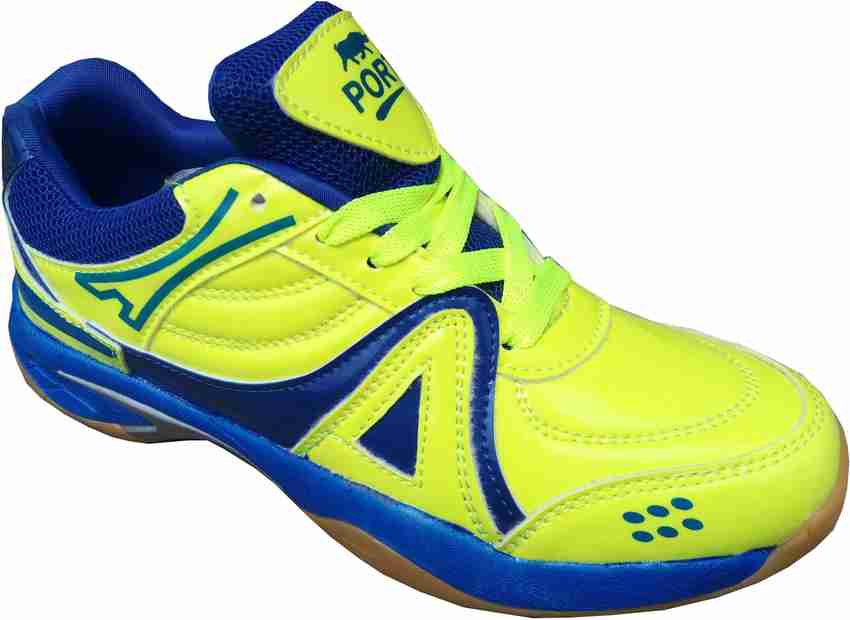 Port badminton shoes online
