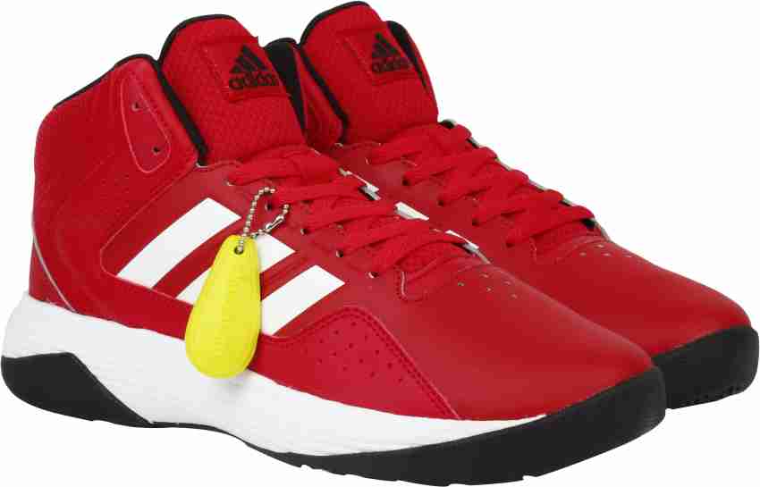 Adidas cloudfoam ilation cheap mid men's basketball shoes