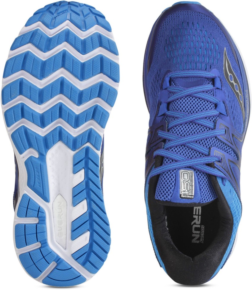 SAUCONY TRIUMPH ISO 3 Running Shoes For Men Buy BLU SLV Color SAUCONY TRIUMPH ISO 3 Running Shoes For Men Online at Best Price Shop Online for Footwears in India Flipkart