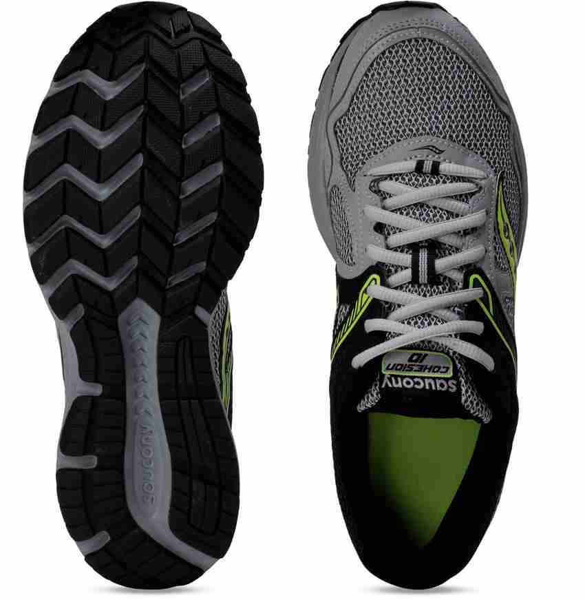 Saucony cohesion clearance 10 hombre