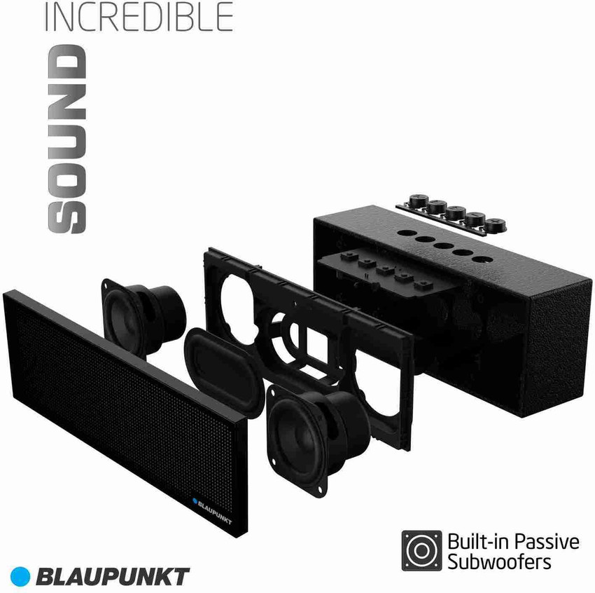 Blaupunkt bt 51 bluetooth speaker hotsell