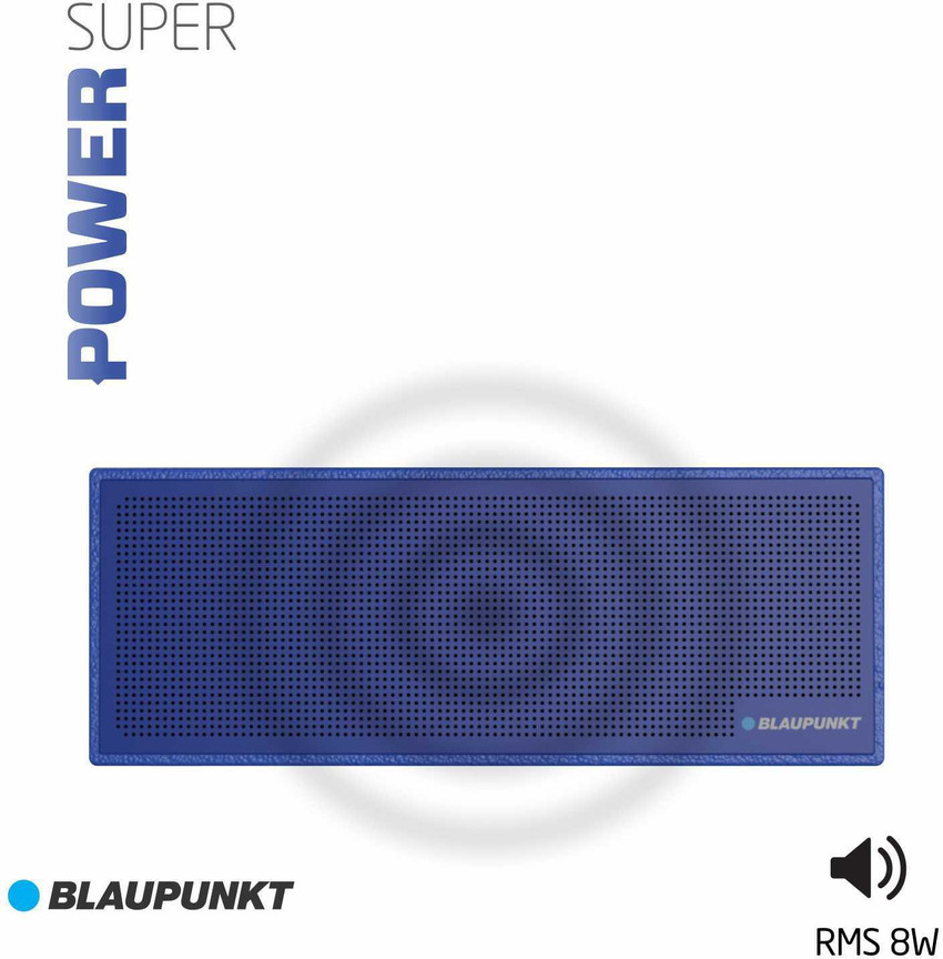 Blaupunkt BT 51 8 W Portable Bluetooth Speaker