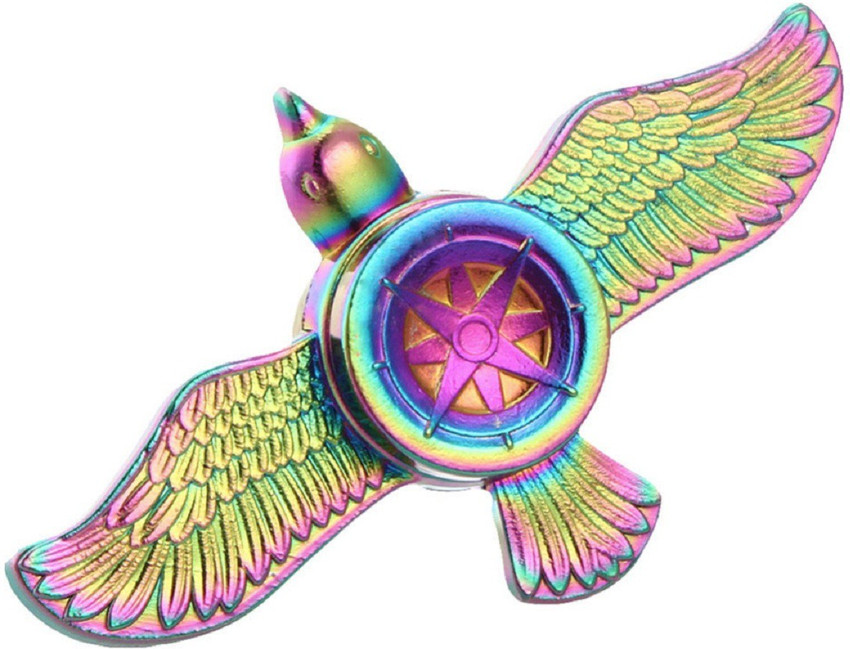 Eagle fidget spinner clearance