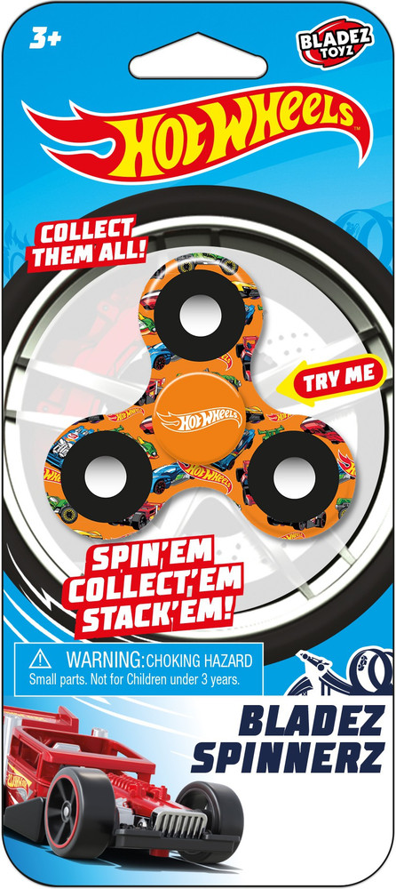Hot wheels spinner shop