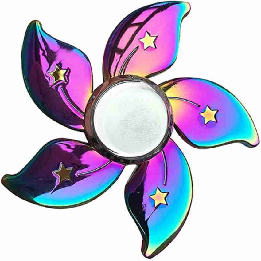 Flower fidget spinner clearance