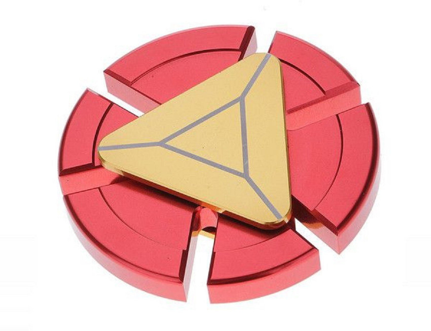 Iron man 2025 fidget spinner