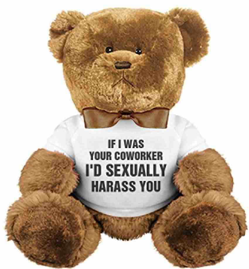 Funny online teddy day