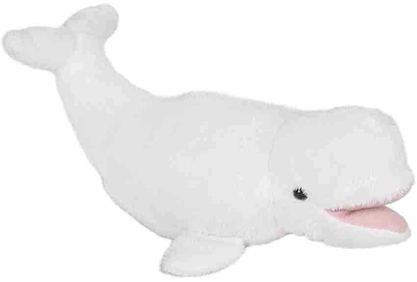 Stuffed deals beluga whale