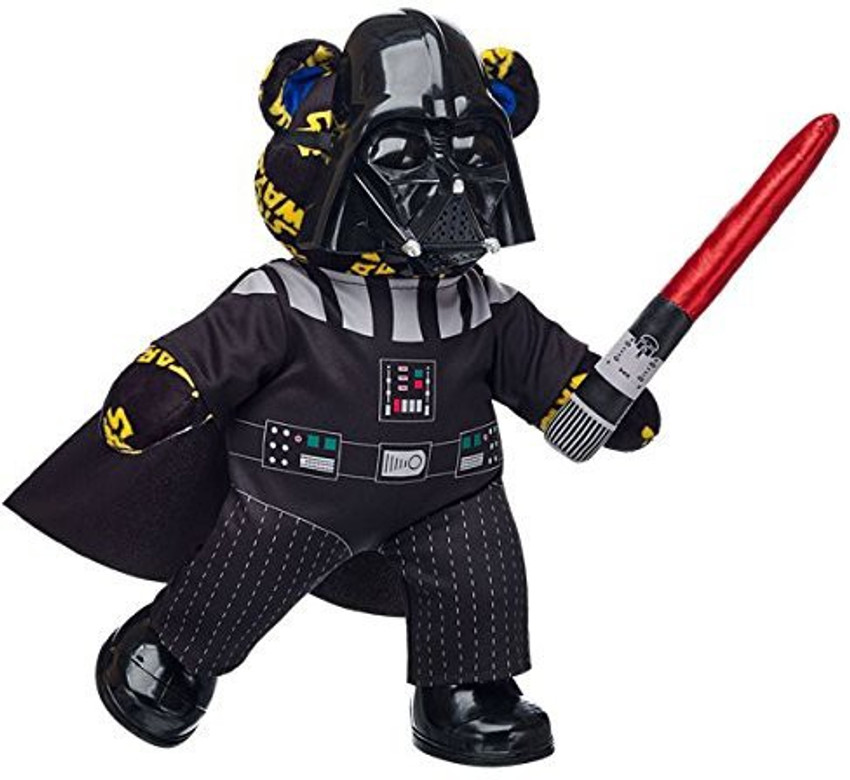 Build A Bear Workshop Darth Vader Star Wars Teddy Bear 6 inch Workshop Darth Vader Star Wars Teddy Bear Buy Darth Vader toys in India. shop for Build A