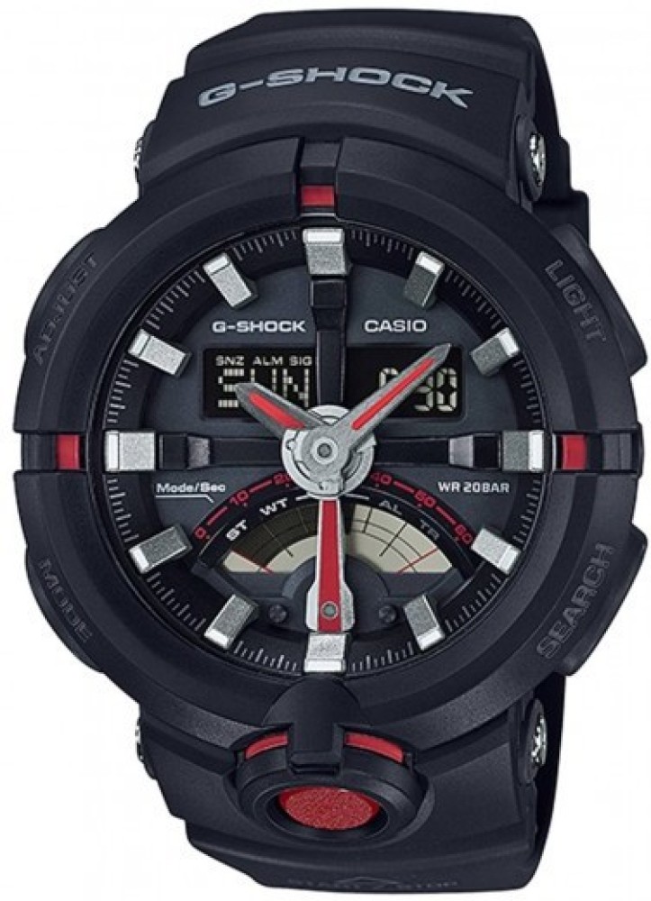 G shock watch 2025 price under 500