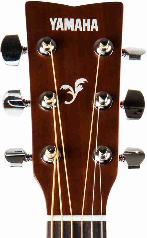 Yamaha Wooden Signature Acoustic Guitar at Rs 3450 in Howrah