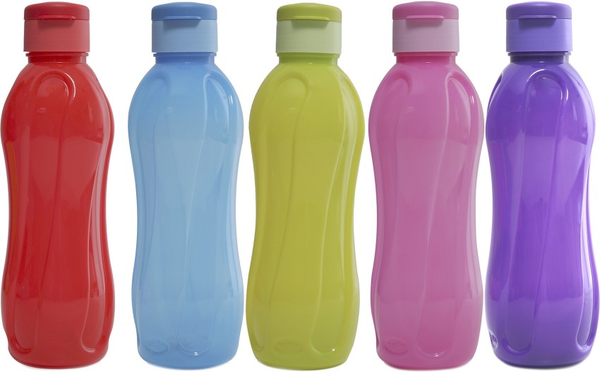 Aqua 2 Liter Flip-Top Water Bottle