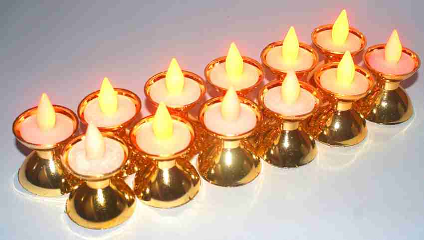Electric diya with battery on sale