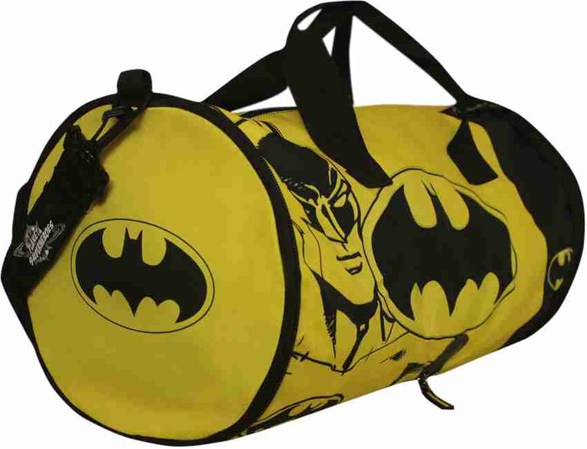 Batman cheap duffle bag